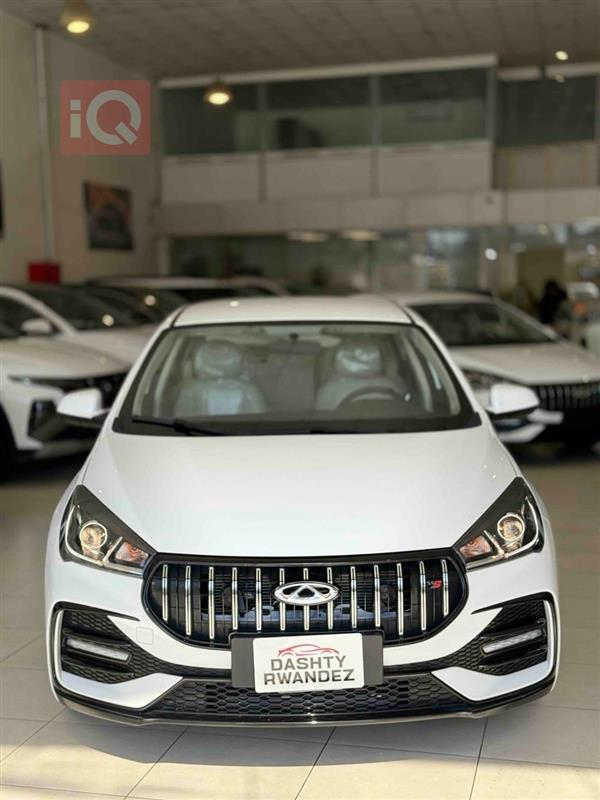 Chery for sale in Iraq